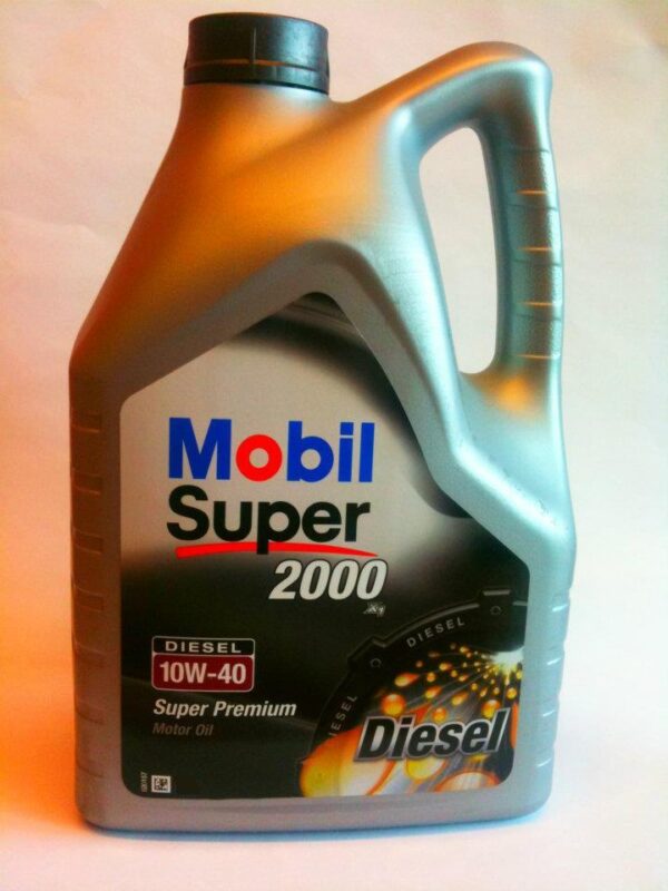 MObil 10W40 Diesel