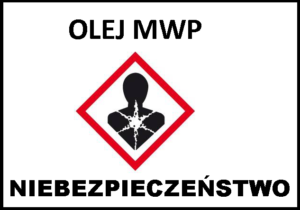 Olej wazelinowy niskokrzepnący MWP Polteam Knurów